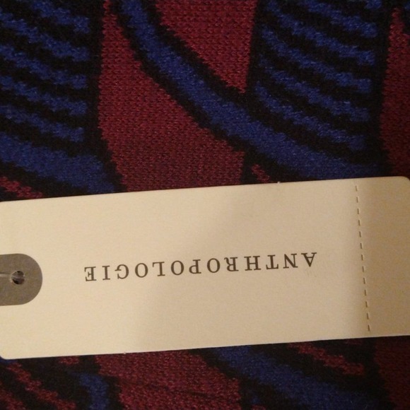 Anthropologie Sweater Skirt size XS NEW!!! - Picture 3 of 6
